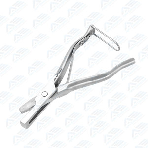 Stone Ear Notcher Baby Pig Swine Small V Die 5/16 "Identificación Litter Pig Ear Mark Notcher Ear Alicates para ganado Oveja Vaca - Product Image 5