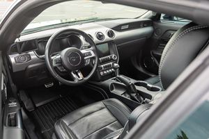 Ford Mustang GT Coupé Premium 2022 Usado, 13k Millas, Kit de Supercargador ESS Tuning, Color Verde Eruption - Product Image 4