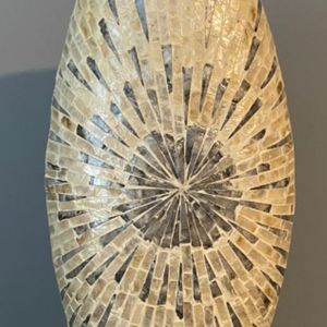 Jarrón de Nácar Hecho a Mano al por Mayor, Diseño Moderno para Decoración del Hogar, Alta Calidad y Lujo, Hecho en Vietnam - Product Image 5