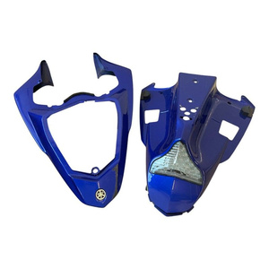 Carenage arrière d'origine Yamaha R1 2011 avec phare en plastique - Product Image 1