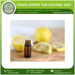Fabricante al por mayor puro limón aceite esencial fragancia aceite limón aceite para difusor de aroma - Product Image 2