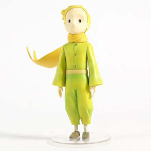 สำหรับของสะสมเลอ ปิแอตต์ ปรินซ์ ตุ๊กตาการ์ตูนพีวีซี - Product Image 5