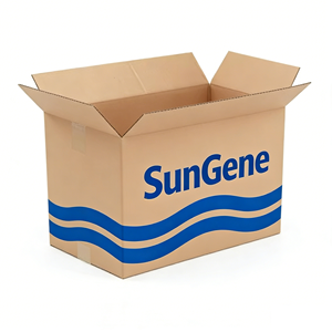 Boîtes en carton ondulé auto-assemblables optimisées en termes de coût, matériaux recyclés, estampage à chaud, fermeture magnétique, ruban pour emballage cadeau et artisanat - Product Image 6