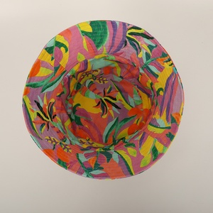 หมวกกันแดดสำหรับผู้ใหญ่หมวกชาวประมงทำจากผ้าฝ้ายธรรมดาดีไซน์ใหม่สำหรับฤดูร้อนออกแบบโลโก้ได้ตามต้องการ - Product Image 6