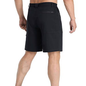 Wholesale 2025 New Style 100% Cotton Men Gym Sweat Fitness <b>Shorts</b> Custom Print logo <b>Nylon</b> Mesh Sports Running Joggers <b>Shorts</b> Men - Product Image 2
