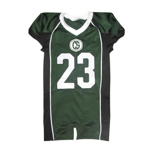 Mayorista Personalizado Fútbol Americano Jersey Fabricante en Pakistán - Product Image 2