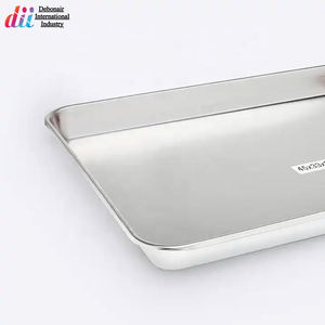 Tarifa al por mayor, buena venta, haga su propia bandeja de instrumentos quirúrgicos médicos de acero inoxidable por debonairii - Product Image 5