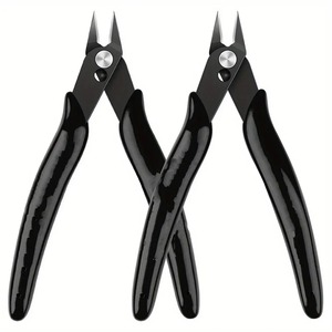 Herramientas Mini para Extensiones de Cabello, Alicates de Corte para Extensiones de Queratina, Cortadores de Extensiones de Cabello, Extensiones de Cabello Pre-Adheridas con Queratina - Product Image 5