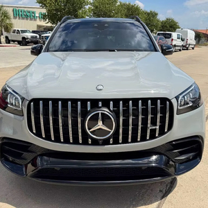 Neatly Used 2024 Me rc ede s-B en z GLS AMG GLS 63 4MATIC Plus Accident Free LHD/RHD <b>Drive</b> - Product Image 4