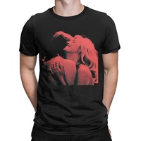 T-shirt de mode respirant à manches courtes pour hommes de haute qualité Nouveaux t-shirts d'été
