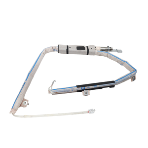 AIRBAG DE LA CURTINA DELANTERA DEL LADO DEL PASAJERO JEEP Compass Serie 00521599480 (16>) - Product Image 1