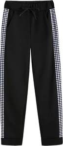 Conjunto de chándal de 2 piezas para mujer, sudadera y pantalones de chándal para correr, conjunto de sudadera y Jogger para mujer con logotipo personalizado, chándal deportivo - Product Image 5