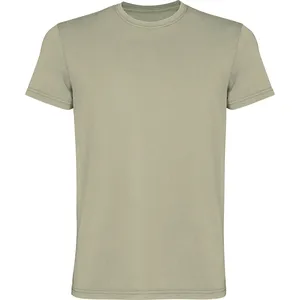 T-shirt personalizzata a maniche corte Corgi per scopi promozionali - Product Image 4