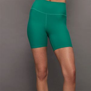<b>Women</b> Seamless Biker <b>White</b> <b>Shorts</b> - Comfortable, Breathable Activewear <b>Shorts</b> with a High Waist, Perfect for Fitness - Product Image 6