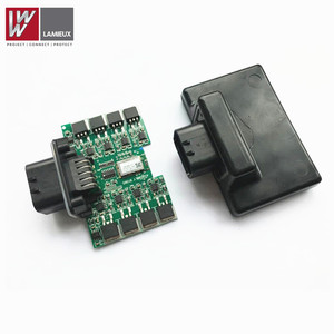 PLC Controlled Screw Injection System for Precision Overmolding - Product Image 5