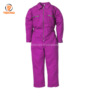 Nueva llegada de alta calidad, venta al por mayor, Mono de petróleo y gas, mono cómodo, uniforme de trabajo, traje de trabajo, servicio OEM - Product Image 4