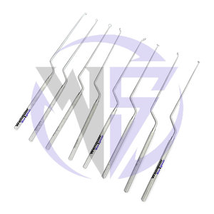 เครื่องมือผ่าตัดระบบประสาทฮาร์ดี พิทูไตร นิวโร คิวเรตต์ ทำจากสแตนเลสเกรดทางการแพทย์ - Product Image 4