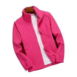 Sweat-shirt à capuche d'hiver pour femme 2025, veste zippée imperméable, veste de course en polaire pour femme, vêtements d'extérieur - Product Image 1