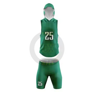 Dernière conception de haute qualité 7V7 uniforme en gros nouvelle arrivée 7V7 uniforme Polyester 7V7 uniforme - Product Image 2
