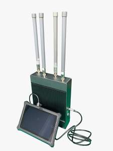 I-Meta Ai อุปกรณ์ติดตามแบบพกพาอเนกประสงค์แบบพกพาสำหรับการตรวจจับโดรนและการตรวจจับสเปกตรัมในการแปลและการวิเคราะห์โปรโตคอล - Product Image 5