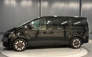 Hyundai Starex 2.0L, couleur noire, diesel, transmission automatique, fourgon, neuf/occasion, 2021 - Product Image 3