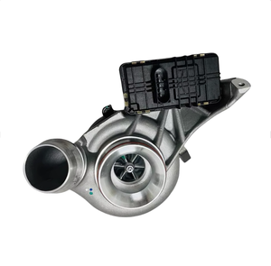 TF035HL Turbocompresseur 49335-00600 49335-00610 49335-00520 49335-00580 11658519477 11658506721 Turbo pour <span class=keywords><strong>BMW</strong></span> 520d 2.0D N47D20C - Product Image 1