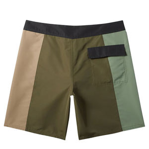 กางเกงขาสั้นลำลองผู้ชายปี 2024 ผ้าฝ้ายแห้งเร็ว กางเกงชายหาด ไซส์ XS XXS เอวกลาง ผ้าขนสัตว์ ใหม่ ใช้สำหรับออกกำลังกาย ชุดว่ายน้ำ หลายสี - Product Image 2