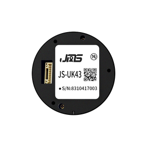 Uk43 rtk siêu nhẹ GPS mô-đun f9p bay không người lái UAV gnss rtk ăng-ten Rover nông nghiệp GPS Receiver xoắn ốc rtk trạm cơ sở - Product Image 2