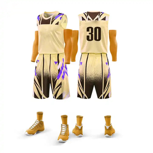 Maillot de basket-ball Lakers sur mesure de qualité supérieure 2026, imprimé, en tissu confortable, tenue de sport d'été - Product Image 6