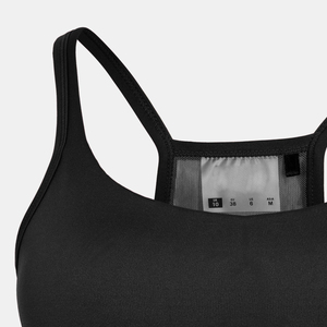 High Quality Eco-Friendly Sports <b>Bra</b> Breathable and Customizable Printing Active Wear Fitness Apparel - Product Image 2