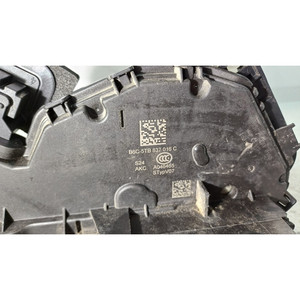 Serrure avant droite VOLKSWAGEN Golf 7 Variant (12>) B6C-5TB837016C DHFA (12>17) - Product Image 2