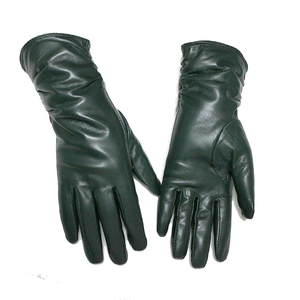 Venta caliente Guantes de cuero de moda para mujer Top tendiendo calidad premium Venta caliente Guantes de cuero con tarifa al por mayor - Product Image 4