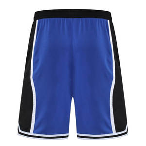 Shorts de sport personnalisés 2025 – Séchage rapide, haute qualité, respirant, taille élastique, motif uni, style décontracté, tissu toile - Product Image 2