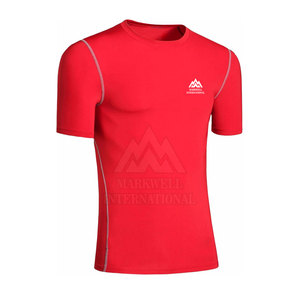 OEM Service Sublimation Printing <b>Compression</b> <b>Shirts</b> Wholesale Light Weight <b>Compression</b> <b>Shirts</b> - Product Image 1