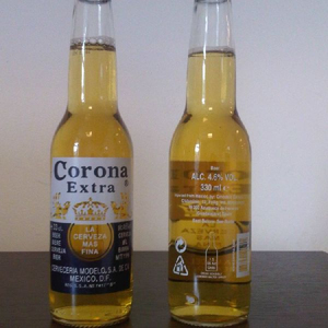 Cerveza Corona de 355 ml al por Mayor de México para Bebidas Alcohólicas - Product Image 1