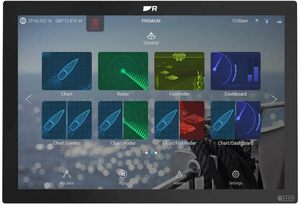 La mejor oferta para el nuevo display multifunción Raymarine Axiom 2 XL 24 con sonda de pesca - Product Image 4