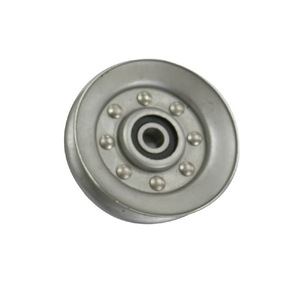 Puleggia Tenditrice Xch62Ae Rif. 960010 Compatibile con Parti e Accessori per Tosaerba - Product Image 1