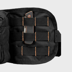 Riñonera Deportiva de Alta Calidad, 7L, Negra - Product Image 6
