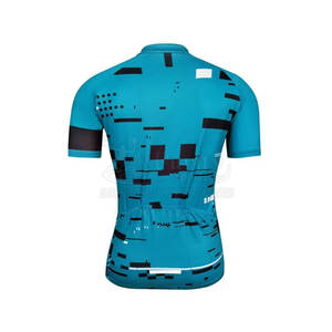 Uniforme de cyclisme à séchage rapide dernière conception uniforme de cyclisme pour hommes uniforme de cyclisme de qualité supérieure - Product Image 6