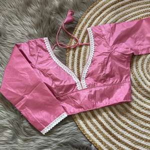 Ensemble Sharara indien pakistanais magnifique et élégant en soie Dola pour soirée chic, mariage traditionnel, décontracté, mariage traditionnel, chemisier - Product Image 6