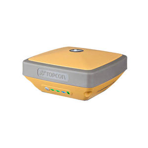 เครื่องรับสัญญาณ GNSS แบบ HiPer Dual Camera RTK สำหรับสถานีเคลื่อนที่ (Rover) มาตรฐาน IP67 รองรับ 1408 ช่องสัญญาณ รองรับหลายระบบดาวเทียม อุปกรณ์สำรวจ GPS - Product Image 2