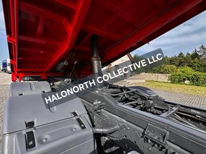 Camion benne d'occasion Mercedes-Benz Actros 3344 6x4 Euro 5 Diesel, conduite à gauche, 4x4, poids lourd, diesel, modèle 2013 - Product Image 5