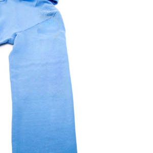 Sudadera con capucha recortada de algodón con logotipo impreso personalizado OEM al por mayor Sudadera con capucha de manga corta para mujer - Product Image 6