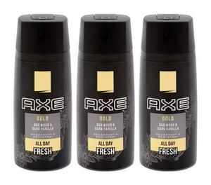 สเปรย์ระงับกลิ่นกาย Axe คุณภาพสูง ขายส่ง ราคาพิเศษ สำหรับผู้ชาย ส่วนผสมจากสมุนไพร เป็นมิตรต่อสิ่งแวดล้อม เหมาะสำหรับเด็ก - Product Image 6