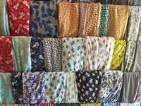 Tissu imprimé rayonne 100% de Bali