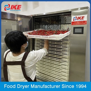 Secador Comercial de Sardinas, Apto para Secar Pescado, Mariscos y Camarones, <span class=keywords><strong>Horno</strong></span> Secador de Alimentos IKE - Product Image 3