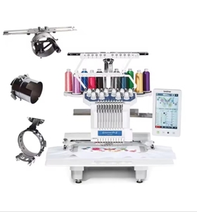 2026 ORIGINAL PR1055X Entrepreneurs Pro X Sewing, Quilting Embroidery - Product Image 1
