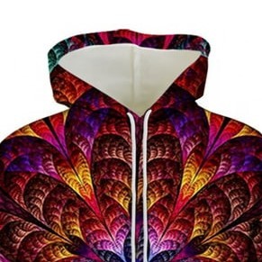 Survêtement pour homme de style unique, imprimé par sublimation, qualité supérieure, léger, écologique, séchage rapide, respirant, manches longues - Product Image 3