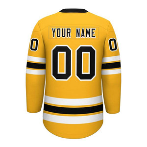 Jersey de Hockey sobre Hielo en Oferta, Jersey de Hockey sobre Hielo de la Mejor Calidad Hecho con el Mejor Material, Ropa Deportiva, Jersey de Hockey sobre Hielo - Product Image 6