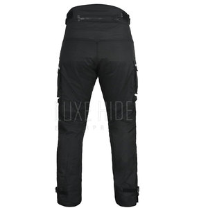 กางเกงมอเตอร์ไซด์สำหรับผู้ชายทัวร์รถจักรยานยนต์กางเกงขี่มอเตอร์ไซด์ออกแบบตามสั่ง - Product Image 4